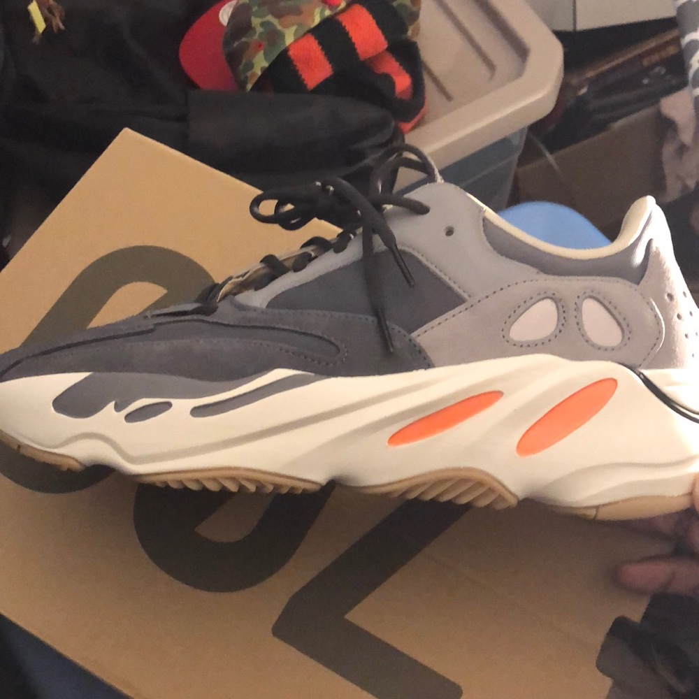 Yeezy 700 Magnets